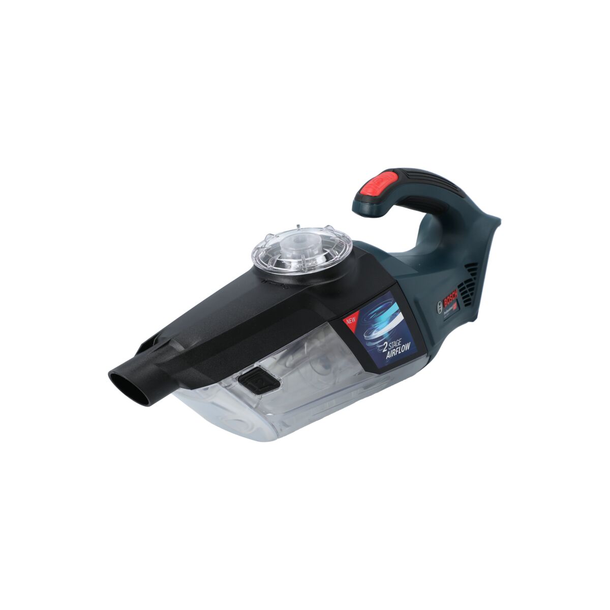Bosch Gas 18V1 Professional Cordless Vacuum Cleaner 0.7 Liter BOSCH